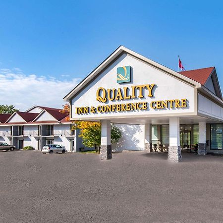 אוריליה Quality Inn & Conference Centre מראה חיצוני תמונה